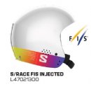 Helm S Race FIS Injected White Gradi Kopfumfang 58 - 59...