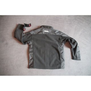 Spyder Outlow Fleece Jacket Boy`s XXL  Farbe Schwarz/schwarz