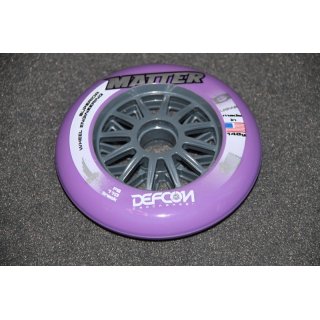 Defcon 110 mm EMT-Kern  purple   1 Rolle