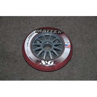 Matter XG  110 mm  132 gramm EMT Kern F2 Hrte  1 Rolle