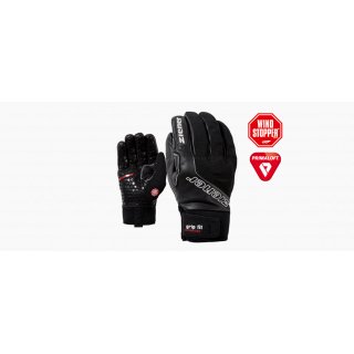 Grizzly GWS Handschuh Alpin  Farbe schwarz