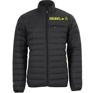Head Men Jacket Race Team Insulated black