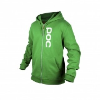 Hood Zip Neptunium Green Gre XL