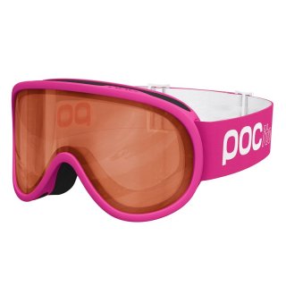 POCito Retina Pink Orange lens one Size