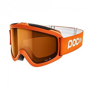 POC POCITO IRIS zink orange sonar orange lens one Size