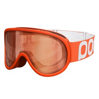 POC Retina  zink orange   sonar orange no mirrow lense
