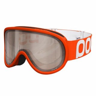 POC Retina NXT  Zink orange  NXT Photochromatic bronze...