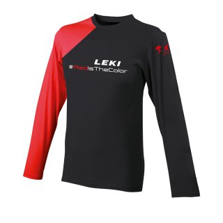 Longsleeve Red Men