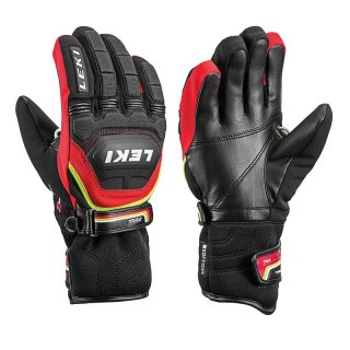 HS Worldcup Race Coach Flex S Junior Red is the Colour