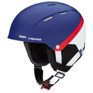 TUCKER BOA BLUE/RED  sehr schner Helm Gre 52 - 55 cm...