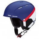 TUCKER BOA BLUE/RED  sehr sch�ner Helm Gr��e 52 - 55 cm...