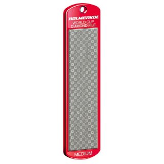 Diamond File World Cup Medium