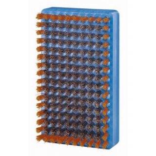 BASEBRUSH BRONZE 125 X 70 MM