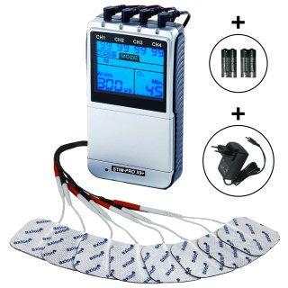 TENS-EMS Kombi-Gert STIM-PRO X9 der neuen Generation