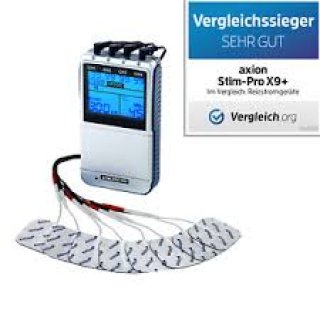TENS-EMS Kombi-Gert STIM-PRO X9 der neuen Generation
