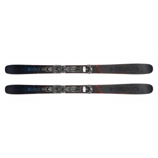 Kore 99 grey nur Ski Lnge 180 cm