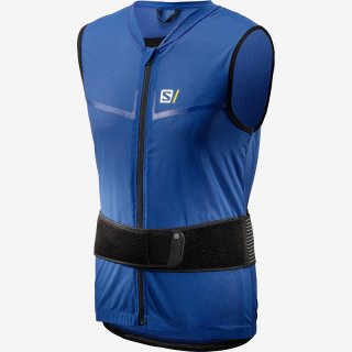 Flexcell Light Vest Race Blue GRe XL