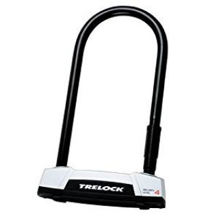 Trelock Unisex ? Erwachsene Schloss BS 450/108-230 LED ZB...