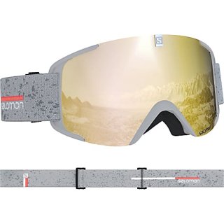 Xview White matt Solar Bronze