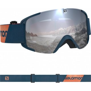 XView Moroccan Blu UNi.S. White