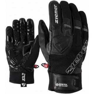 GRIZLO GTX INF PR GLOVE  SCHWARZ