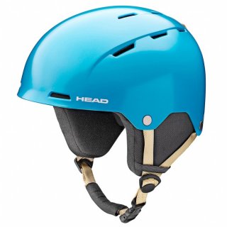 Ten Jr Head Helm Blue Gre 56 - 59 cm M - L