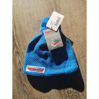 Ireno Hat mit Aufnher Hessischer Skiverbank in persian blue