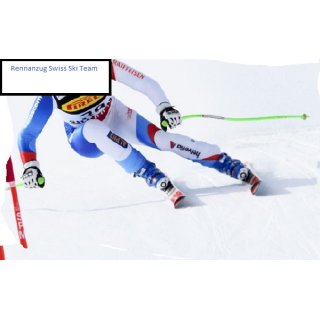 Rennanzug Swiss Ski Team XL