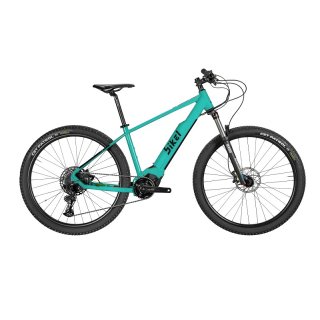 Bikel E-Bike HP-1+ aquamarin green, Vorfhr -E-Bike 10 km...