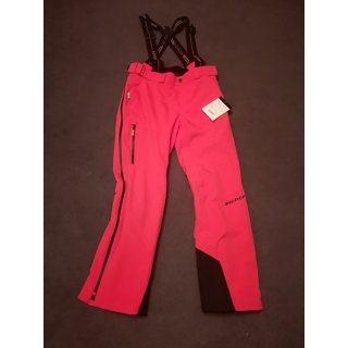 Teal Man  (Ski Team Pant) mit seitlichem Reisverschluss...