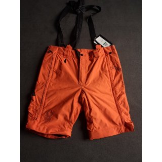 Spyder BoysTraining Pant Gre Kyds 20 mit abtrennbarer...