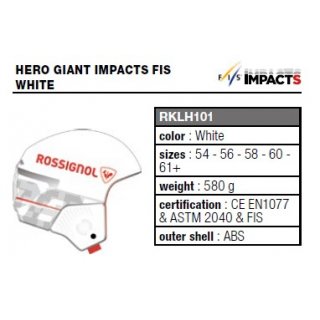 HERO GIANT IMPACTS FIS wei