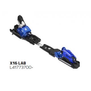 Salomon Rennbindung  X16 LAB Blue X70