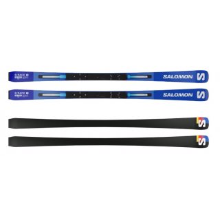 Salomon S Race GS Pro mit neuer 12er Icon  Bindung Lnge...