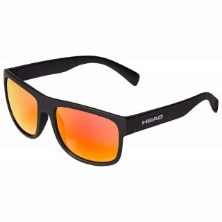 Head Sonnenbrille Signature Orange-schwarz
