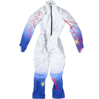 Spyder GS Rennanzug USA Team Kinder 14/16