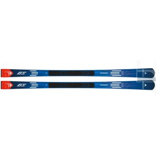 SPEED CRS MASTER GS (R22) mit 15er SPX Rennbindung L�nge...
