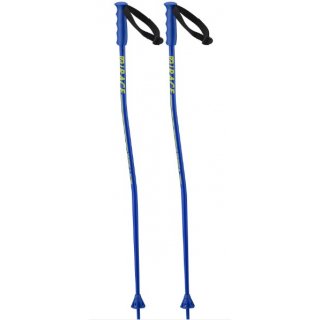 S Race GS /SG Skistock leicht gebogen letztes Paar 135 cm