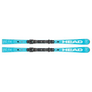 Head WC Rebels e-Race Pro mit Bindung  Freeflex ST 16,...
