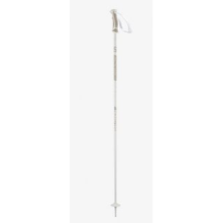 Skistcke Arctic Lady White Grey Lnge 115 cm