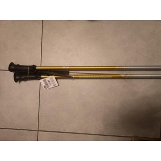 Salomon Skistock Anodized Adult Alu  135 cm