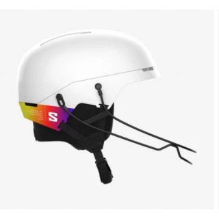 Salomon Helm S/Race SL White Gradient, Gre M ( 56 - 59 cm)