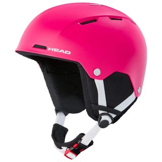 Taylor Pink Skihelm fr  52 - 55 cm Kopfumfang