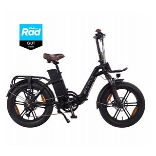 ET.CYCLE F1000 E-Bike