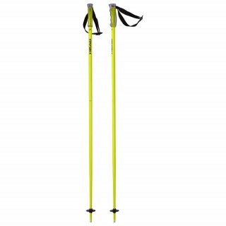 Head Skistcke MULTI neon yellow black