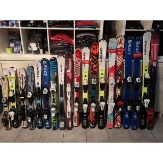 Kinderski komplette Saison ausleihen
