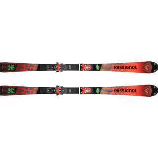 HERO FIS SL FAC 165 R22 mit SPX 12 ROCKERACE HOT RED...