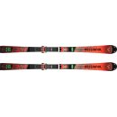 HERO FIS SL FAC 157 R22 mit SPX 15 ROCKERACE HOT RED...