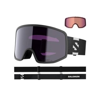 Sentry Pro S black mit einem Ersatzglas