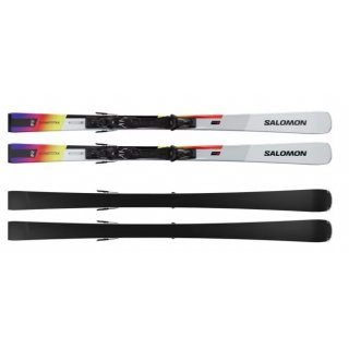 Salomon S/Max Endurance mit MI 12er Bindung diverse lngen